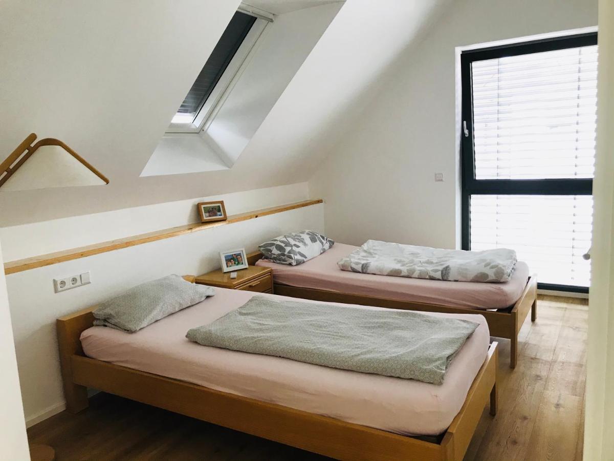 Ferienwohnung Cloud Uhldingen-Mühlhofen Exterior foto