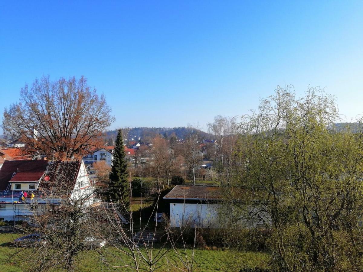 Ferienwohnung Cloud Uhldingen-Mühlhofen Exterior foto
