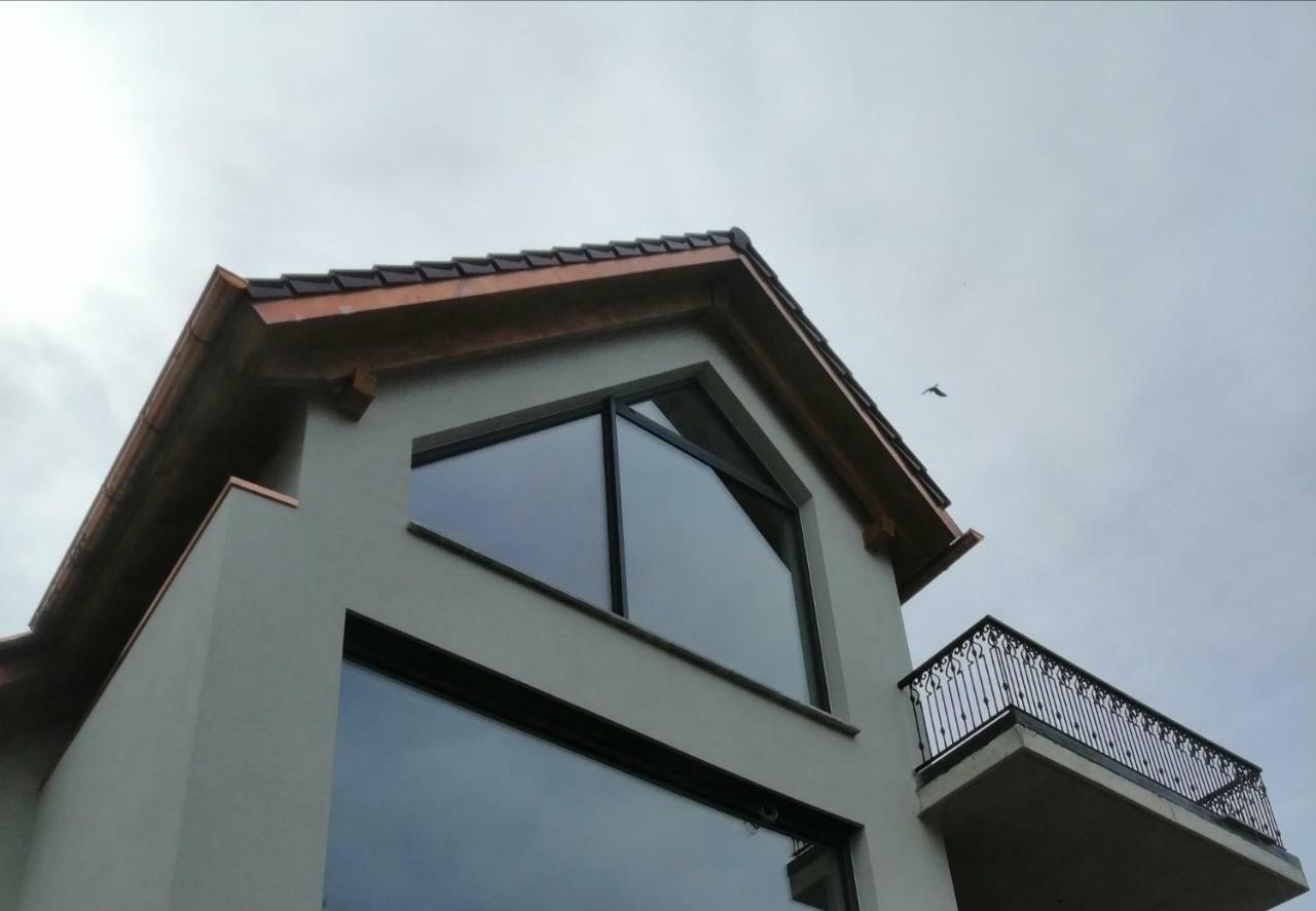 Ferienwohnung Cloud Uhldingen-Mühlhofen Exterior foto